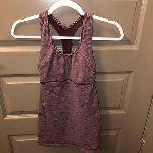 Lululemon tank top